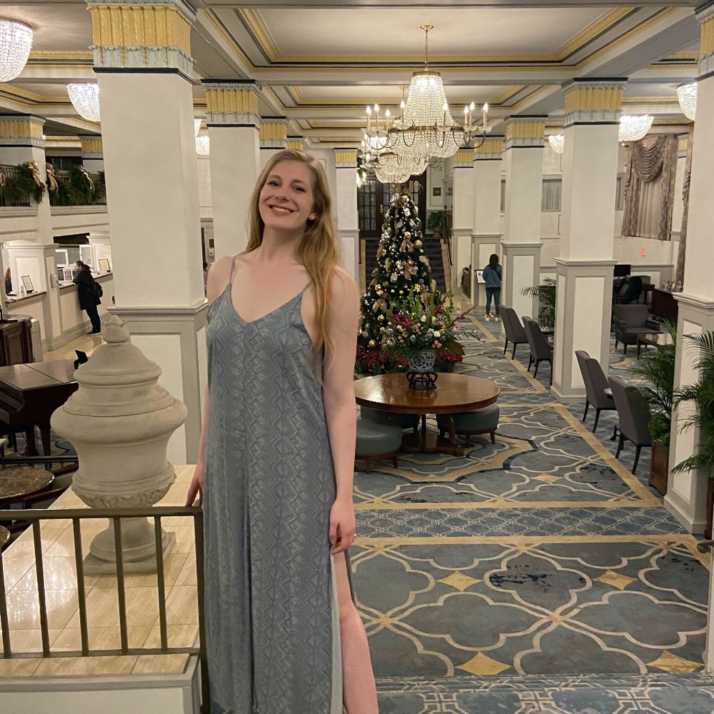 Meet your Posher, Isabel